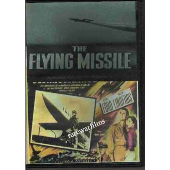 The Flying Missile 1950